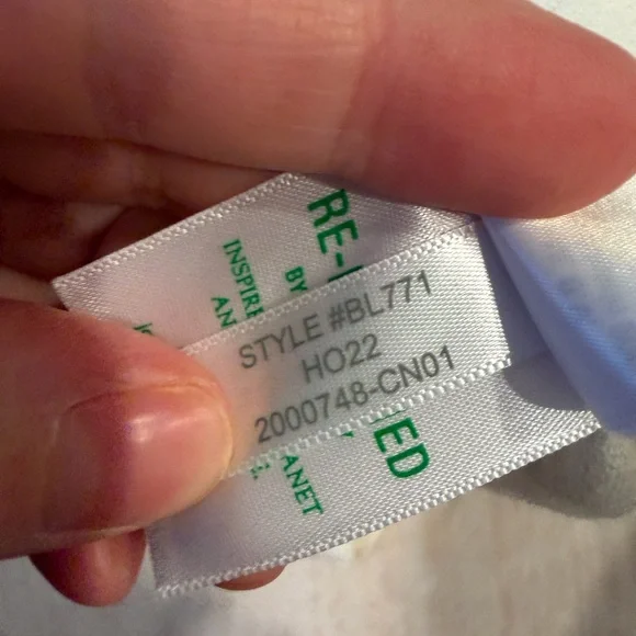 J. Crew Ivory Ruffle Rhinestone Sweater - Picture 4 of 6